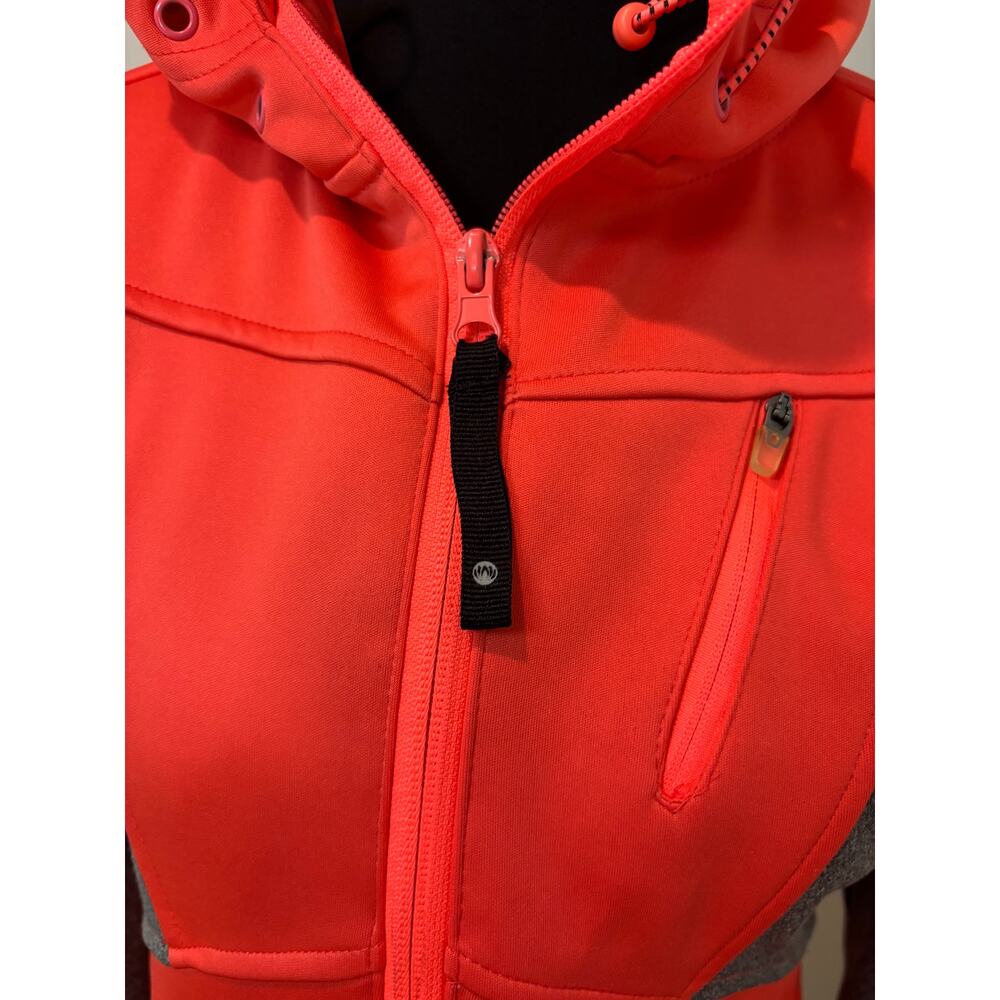 Mondetta Ladies Eclipse Soft Shell Jacket In Brig… - image 4